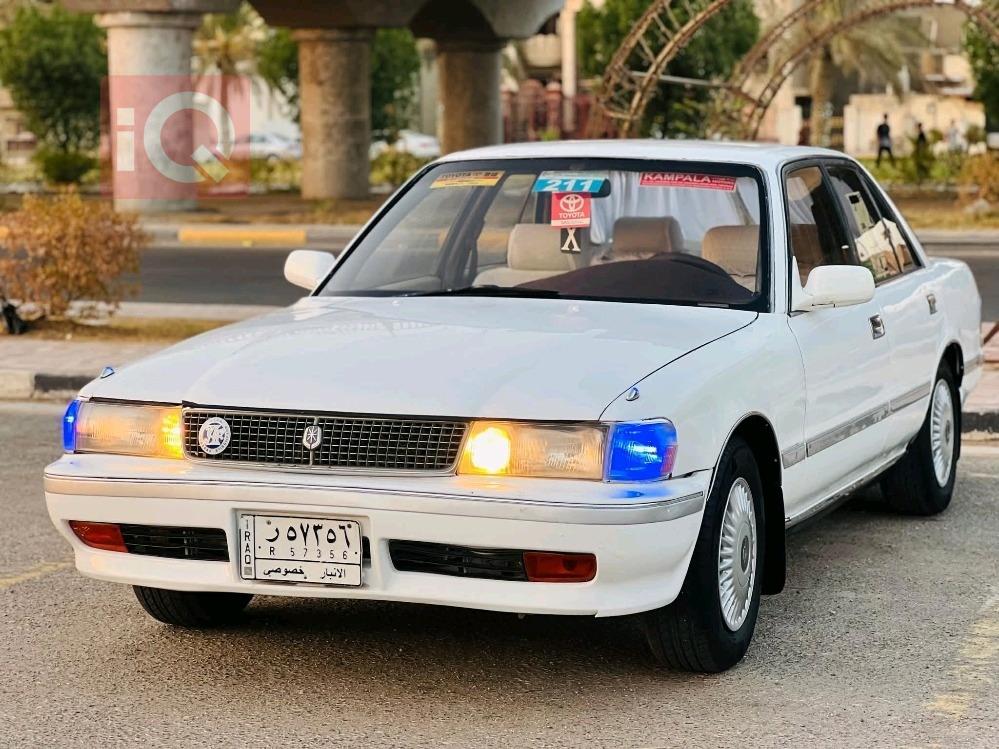 Toyota Mark II